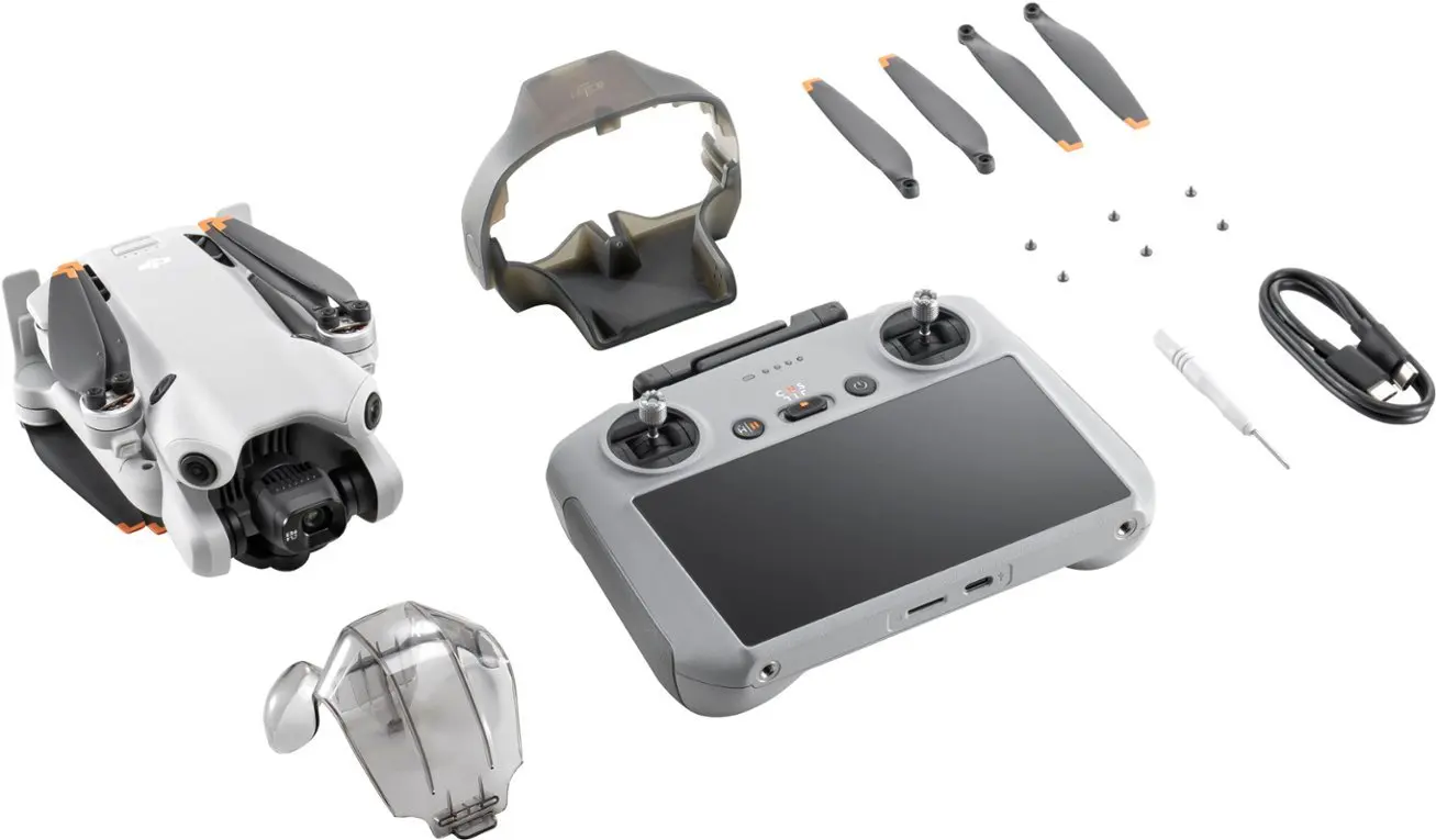 Air 3 Fly More Combo (RC 2)Possess  CMOS Medium   Wide-Angle Dual Primary Cameras dji drone