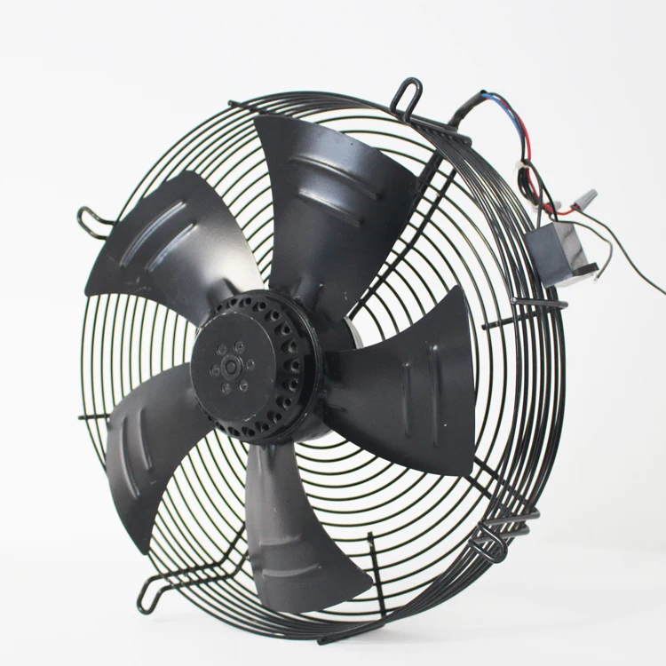YWF-630FZL AC industrial Fan  220V 380V, 630X630X167mm AC exhaust fan, 630mm(25 inch) External Rotor Motor Powered Axial Fan