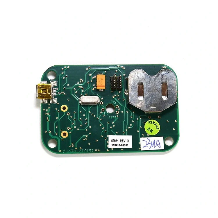 Flex Pcb Circuit Board Assembly Oem Pcba Supplier Gerber File Drone Wifi Receiver Board Circuit Pcb