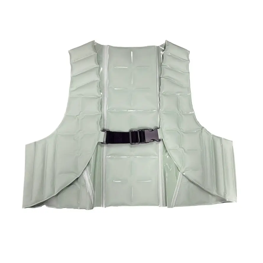 Popular products PCM Phase Change Material 22 24 28 Degrees Celsius Men Summer Cooling Vest