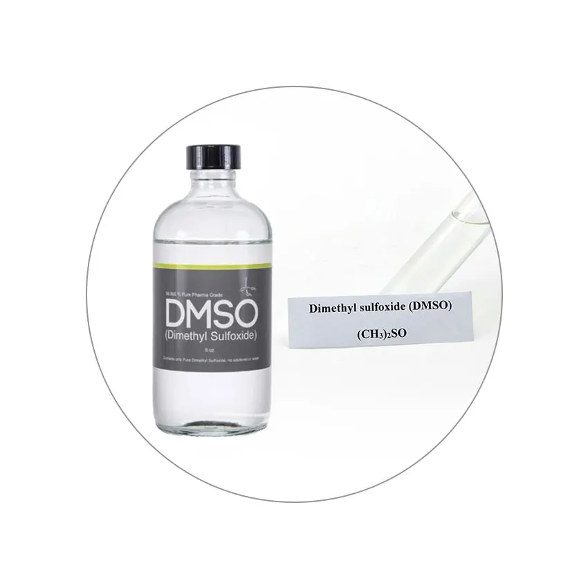 Low Price 99%min Dimethyl Sulfoxide Cas 67-68-5 Dmso For Sale