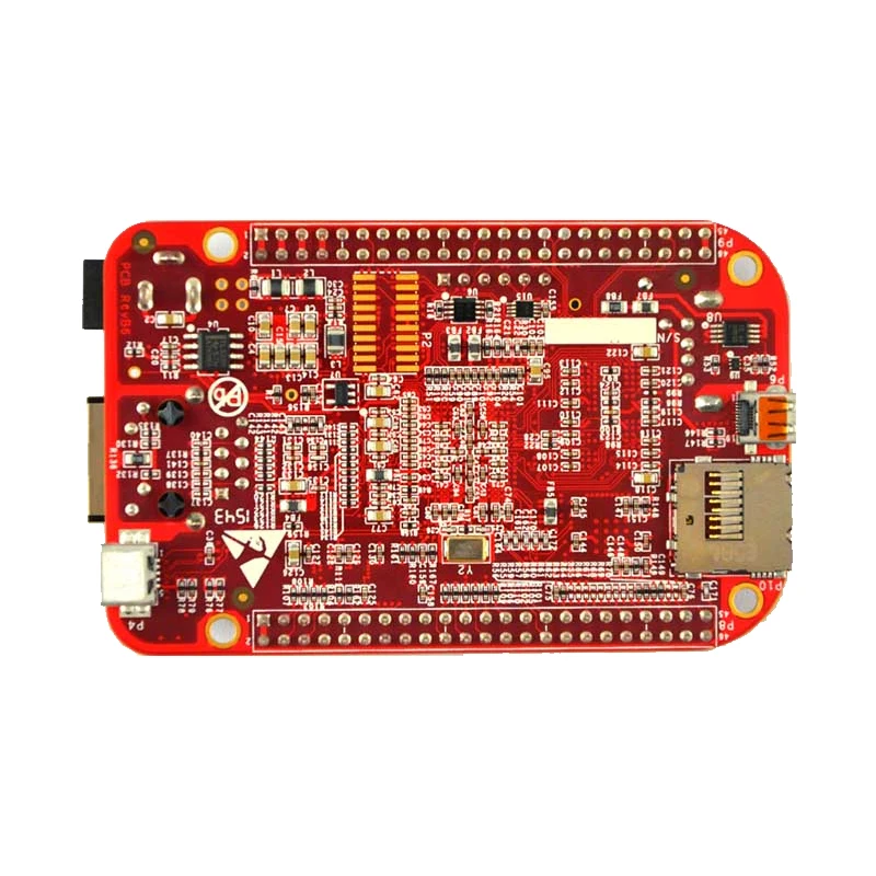 New Beagleboard BeagleBone Black Industrial AM3358 ARM Cortex-A8 MCU 4GB eMMC On-board Flash Storage