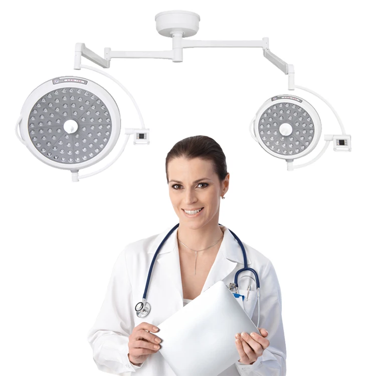 Hot Sales Single Dome Wall-mounted Shadowless Operating Surgery Lamp
