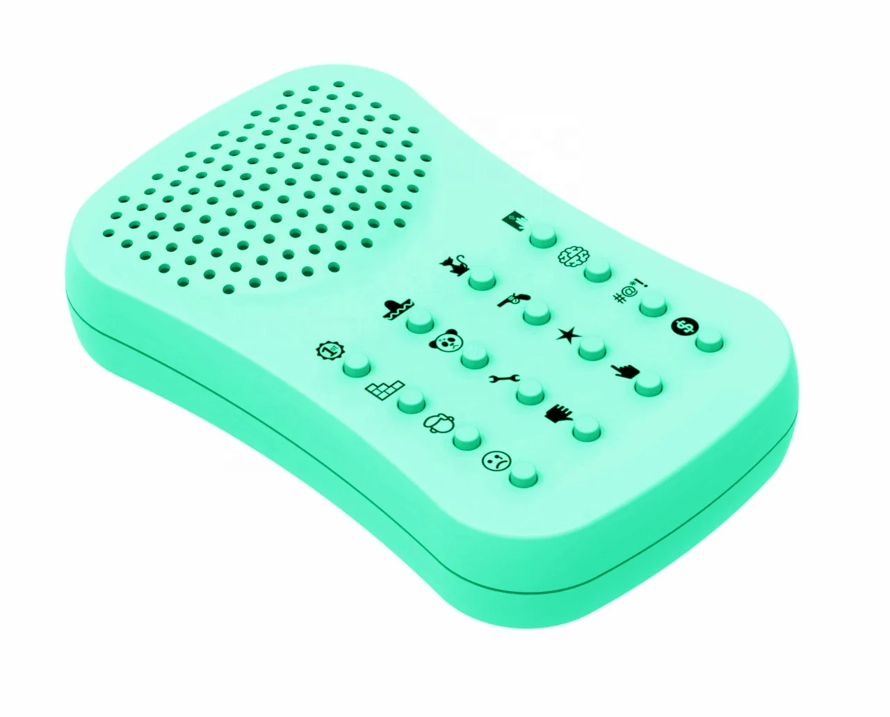 
Cheapest customize baby funny sound machine with 16 pcs sound buttons for gift 