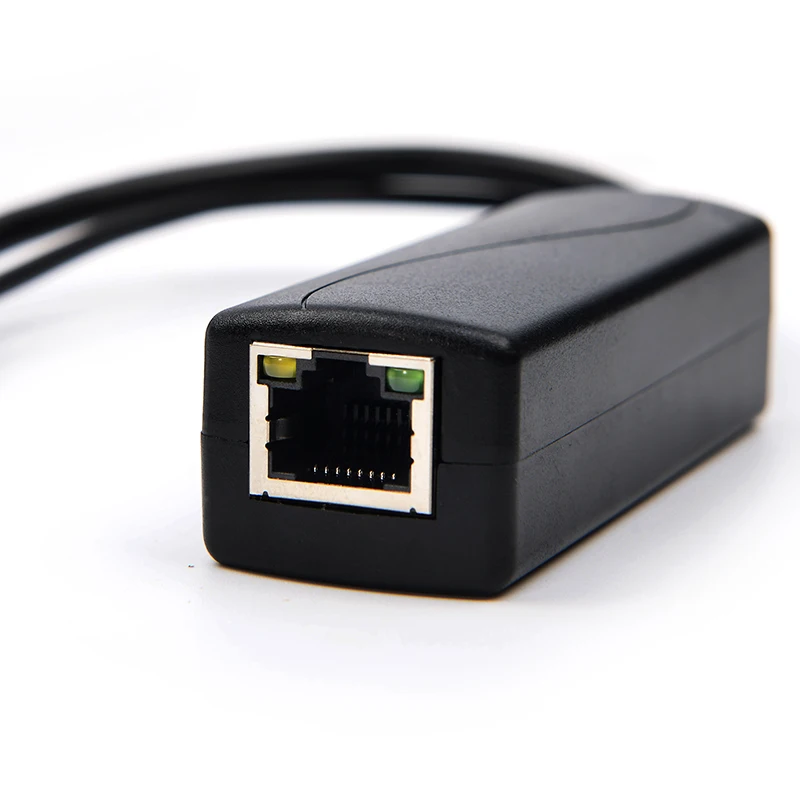 Sdapo PS5712AT новый товар AC/DC 12V/2A разделитель POE DC44-57V вход IEEE802.3at/af стандартный 100 м poe