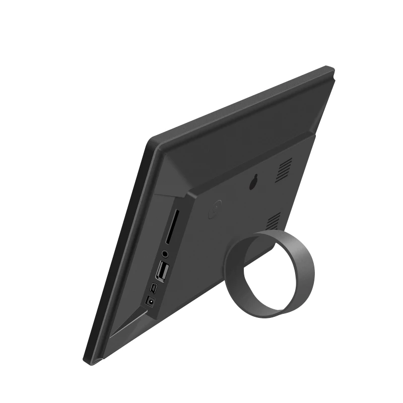 Hot Sale And Gift 10.1 Inch Android Digital Photo Songs Video Media Player all in one video frame 7 8 10 15.6 17.3 21.5 inch