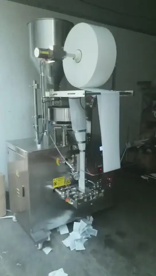 
coffee packing and filling and sealing machine automated 