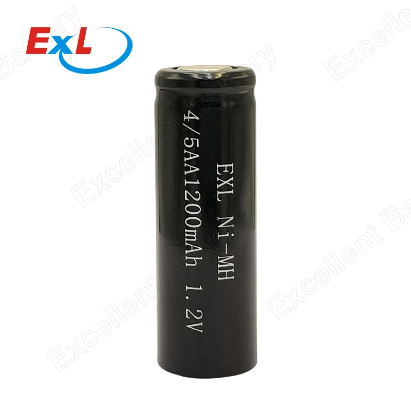Ni-MH AA 4/5A Rechargeable Batteries