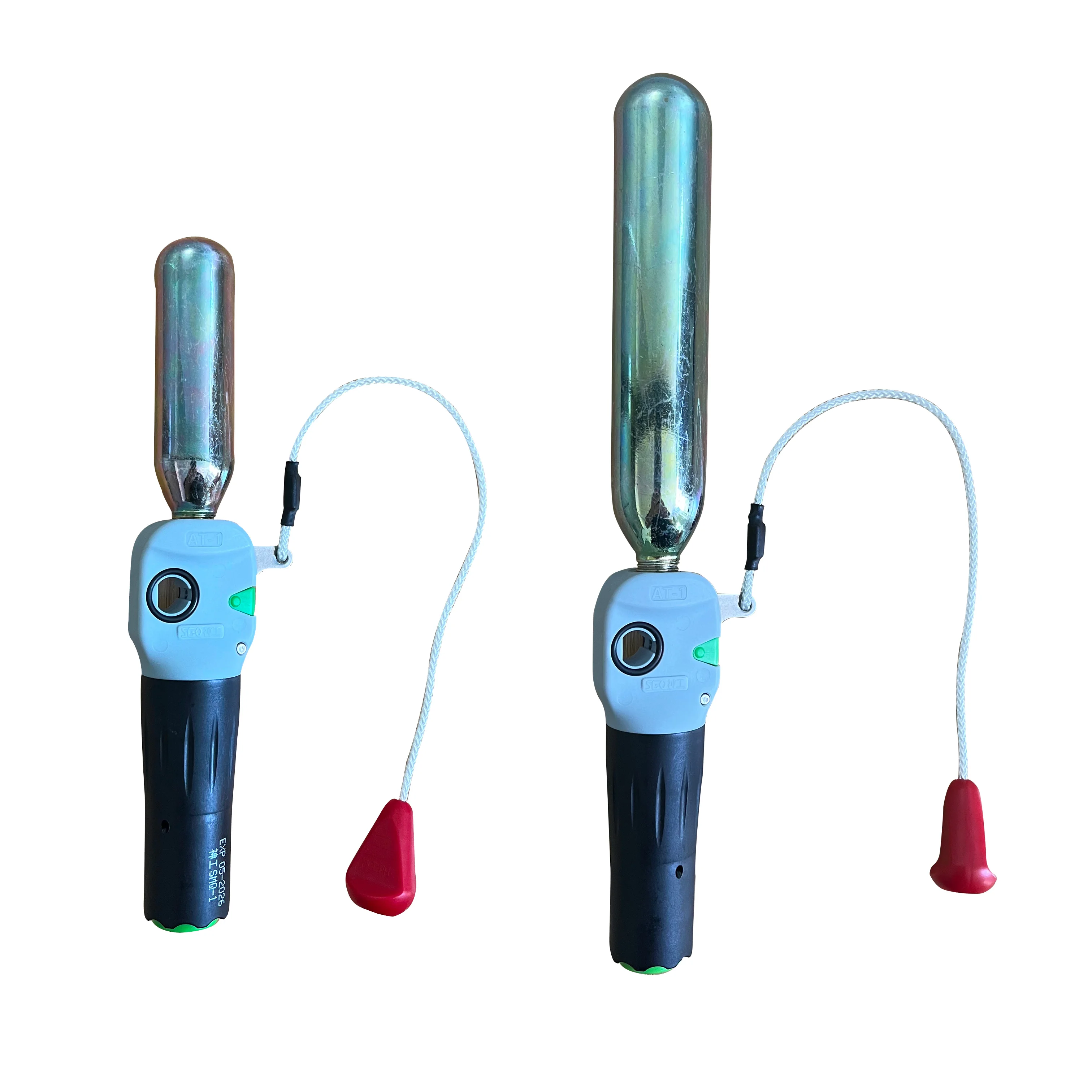 Высококачественный автоматический надувающий аппарат для надувного спасательного жилета