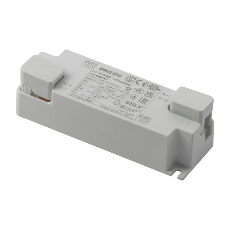 Philips  CertaDriver   panel led driver  CE CB ENEC 20W 24W 28W 32W 36W 42W 48W