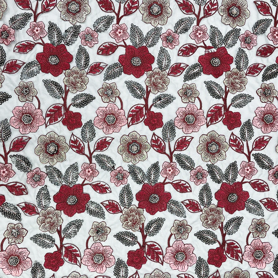 Полиэфирная ткань, дизайнерская ткань, мягкая цветная атласная полиэфирная ткань