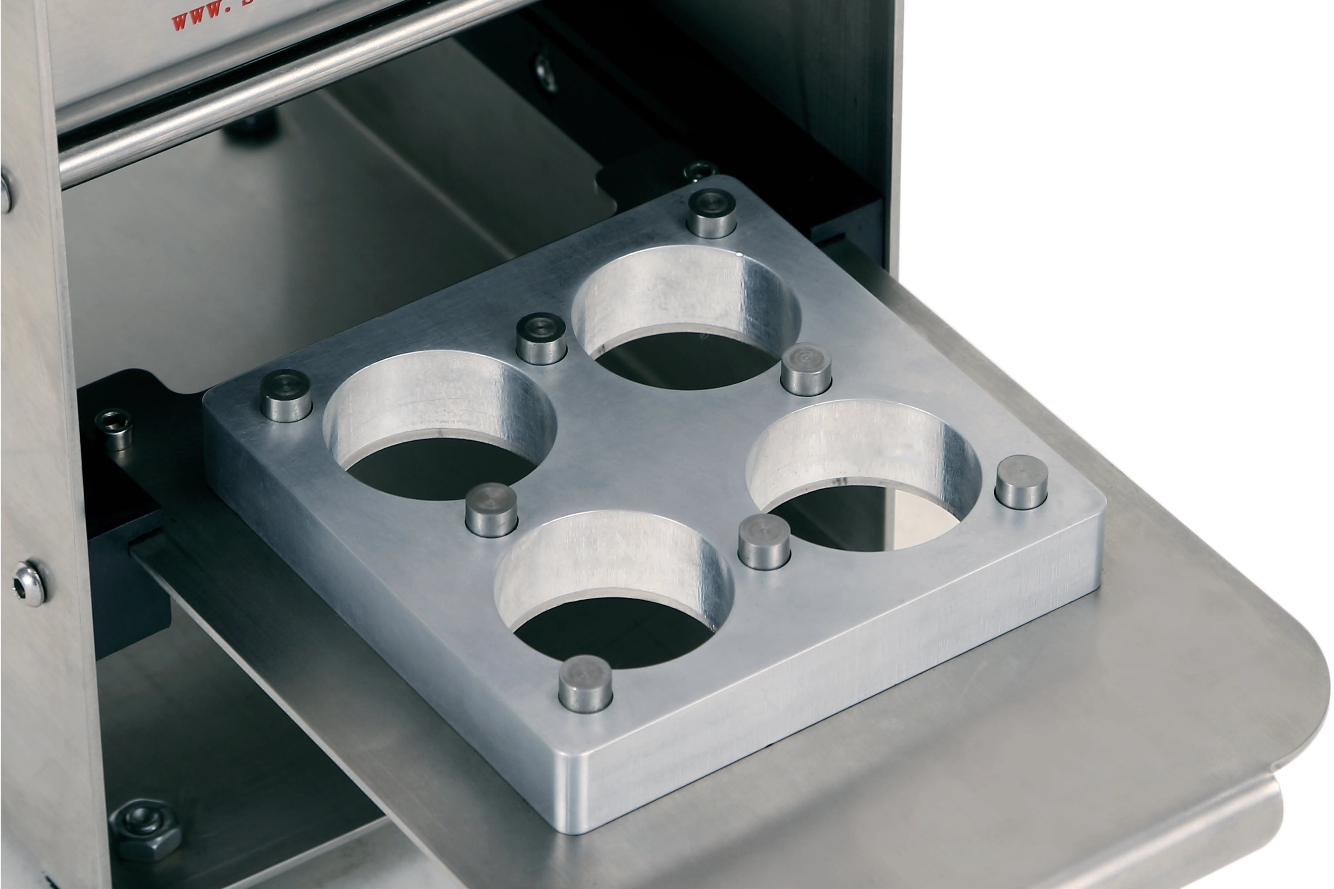 SANEU Manual Plastic Sealer Hot Sell Coffee Pod Sealing K Cup Filling Machine Custom K-cup Lids K-cup Sealer