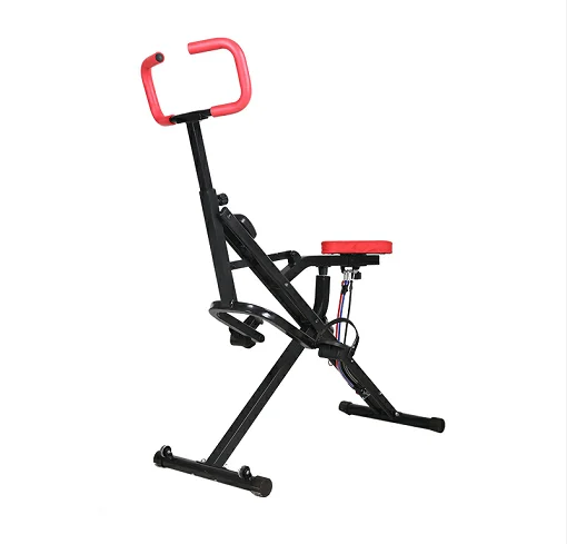 Sports Fitness and Entertainment Products Body Exercise Crunch Horse Riding Fitness Machine