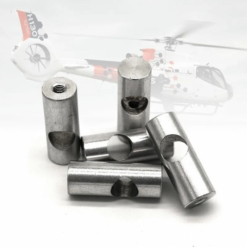 Custom Precision Rapid Prototyping Machining Components And Wire For EPS Cut Straight CNC Titanium Aircraft Parts