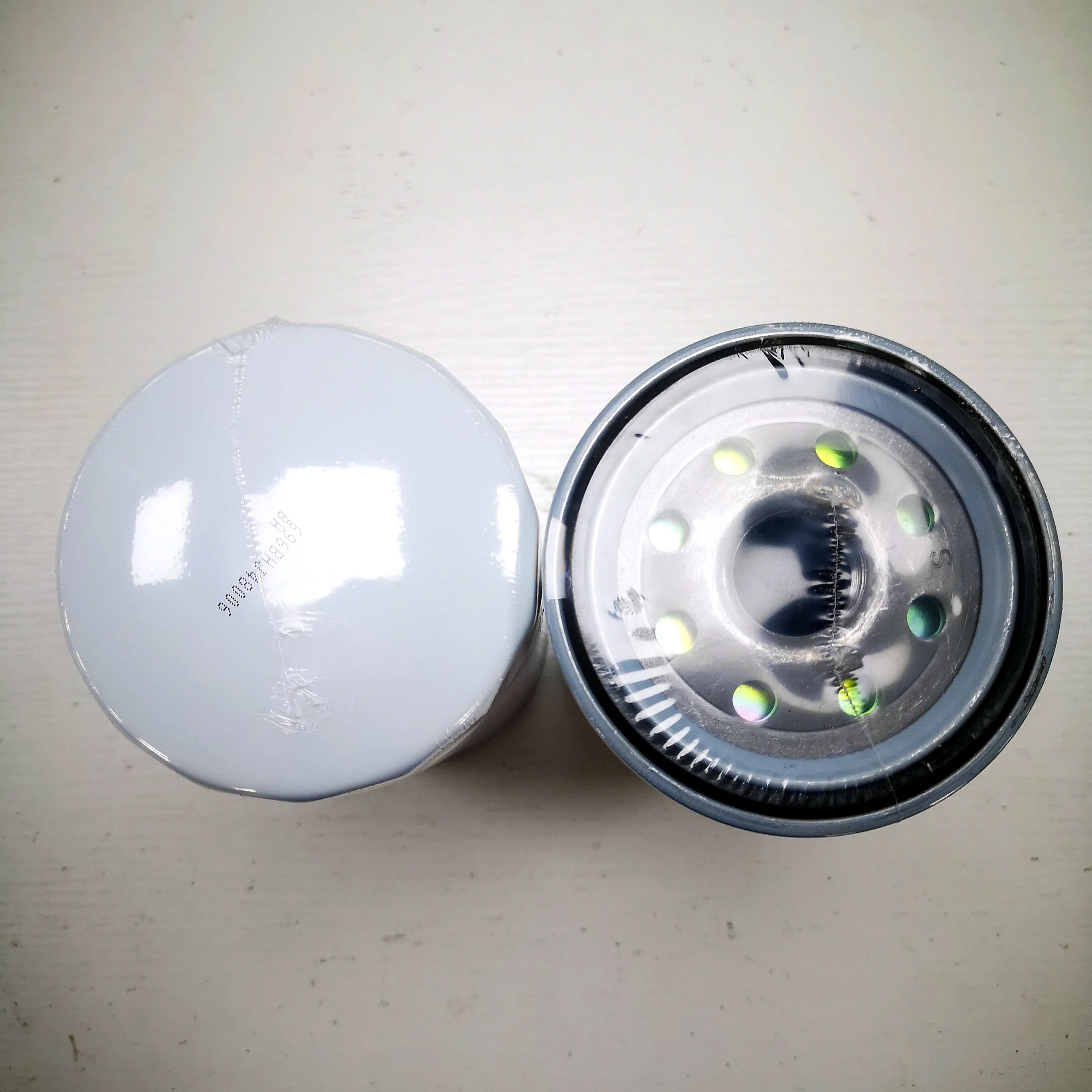 Замена масляного фильтра 430-1012240 для YUTONG и YUCHAI