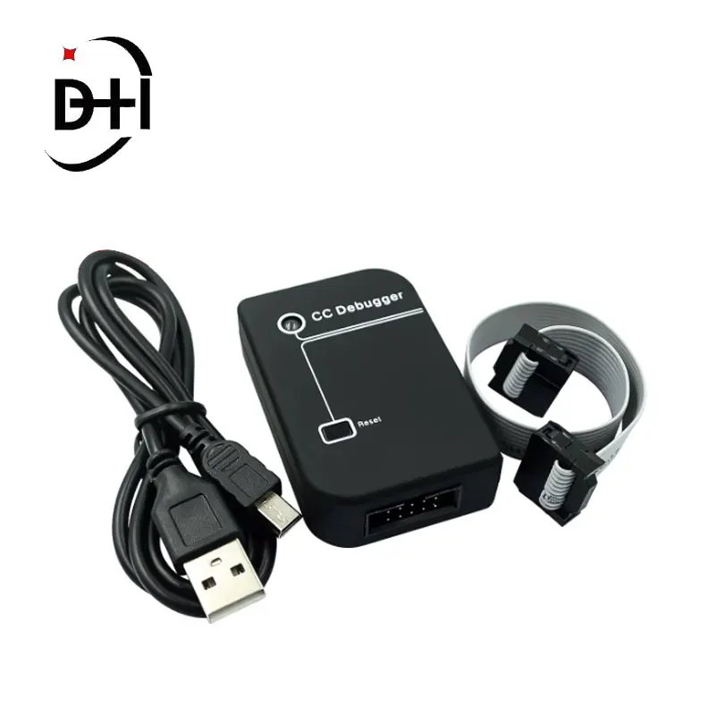 CC-DEBUGGER Debugger and Programmer for RF System-on-Chips TI ORIGINAL new Supported software : SmartRF Studio, Smart CC Debugg