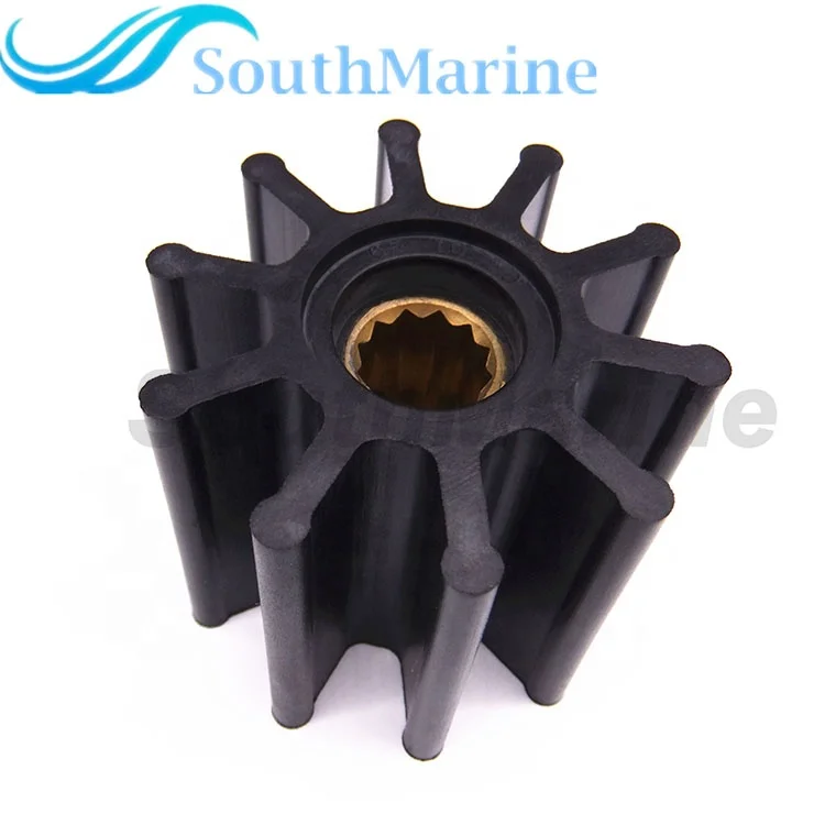 Inboard Water Pump Impeller For Jabsco 17937-0001 / Johnson 09-1028B Inboard Engine