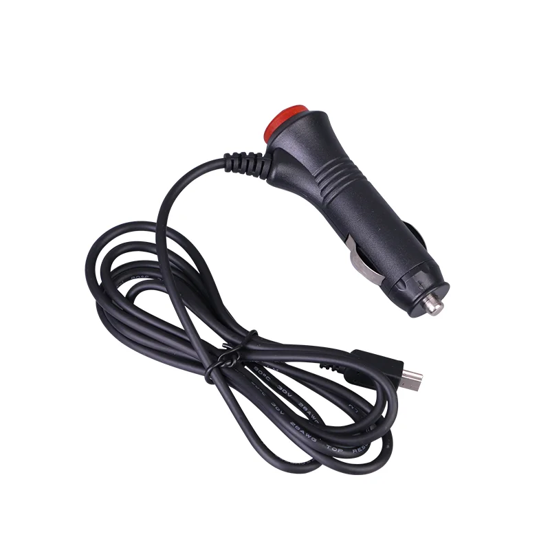 Car charger Cigarette Lighter Extension Cord Cigarette Lighter Cable with Cigarette Lighter Plug Socket