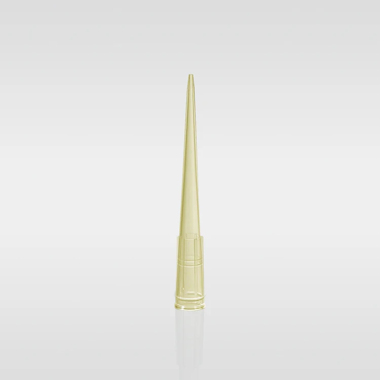 Wholesale Hot Sale Sterile 10ul 200ul 1000ul Yellow Blue Micro Pipette Tips For Laboratory