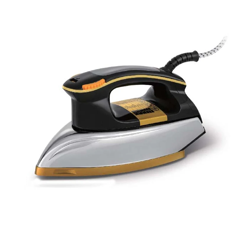 hot sales Electric Steam Irons with HEAVY Dry/Spray/Steam/Burst/Vertical steam function