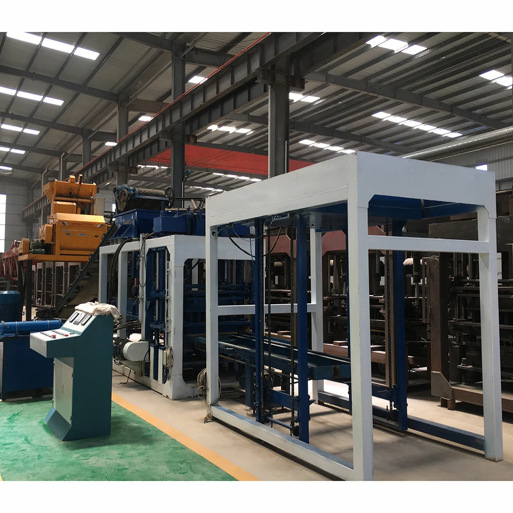 automatic eps insulation module brick machine tx2-10 earth brick making machine israel brick making machine