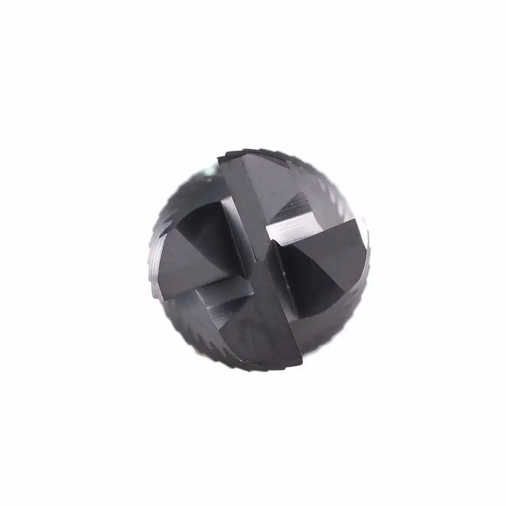 HRC 45/50/55/60/65 4 Flute End Mill For Steel CNC Carbide Coating Square Milling Cutter 1/2/3/4/5/6/7/8/10/12mm Roughing EndMill