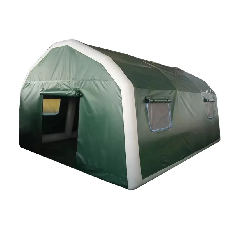 Hot sale Waterproof Windproof Durable Tent Camping Caravan Awning Tent Emergency Medical Tent