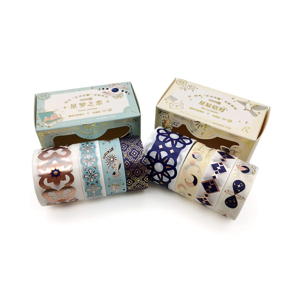 Декоративная лента для скрапбукинга washi с индивидуальным