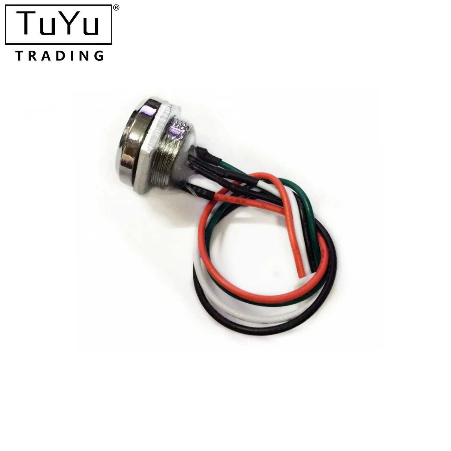 iButton Key DS1990a ibutton TM card Probe Reader DS9092L with LED light for DS1990 TM1990 Stock