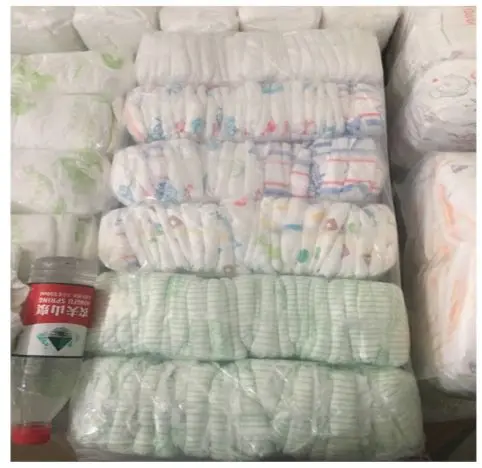 Manufacture Of Eco Baby High Waist Dry Training Pants Medium Pull Up Nappy Size 6 B Class Adult Diaper