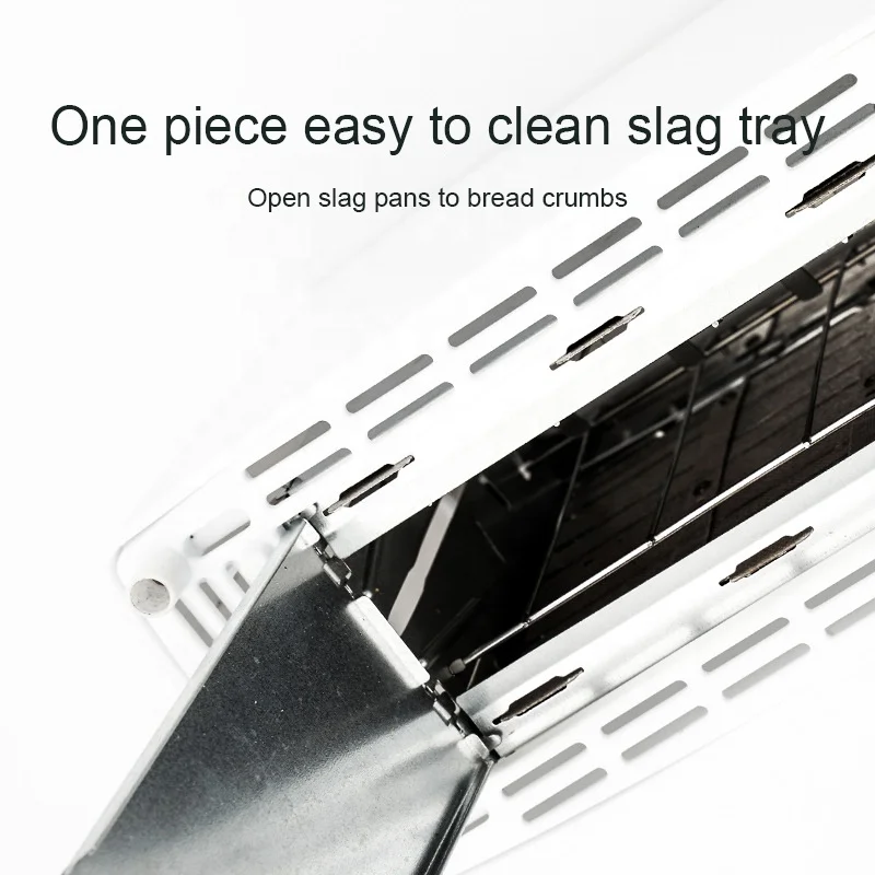 Custom Oem High Quality Mini Household Toasters Sandwich Maker Monolithic Electric Toaster Bread