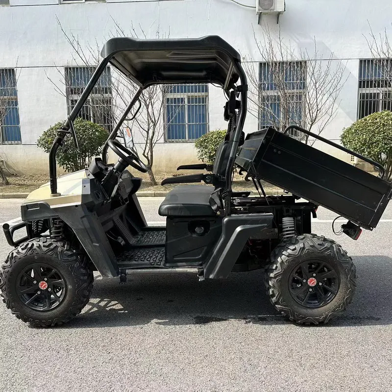 Popular 400cc Multiple Color Off Road Buggy Farm UTV
