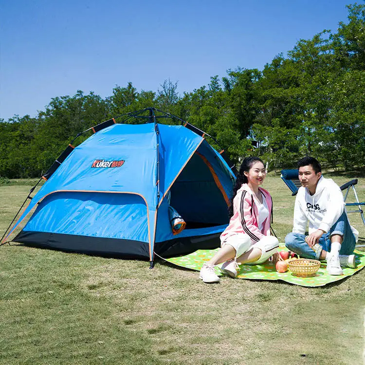 wholesale buy durable water proof 1-2 person summer umbrella camping equipment tent for sale