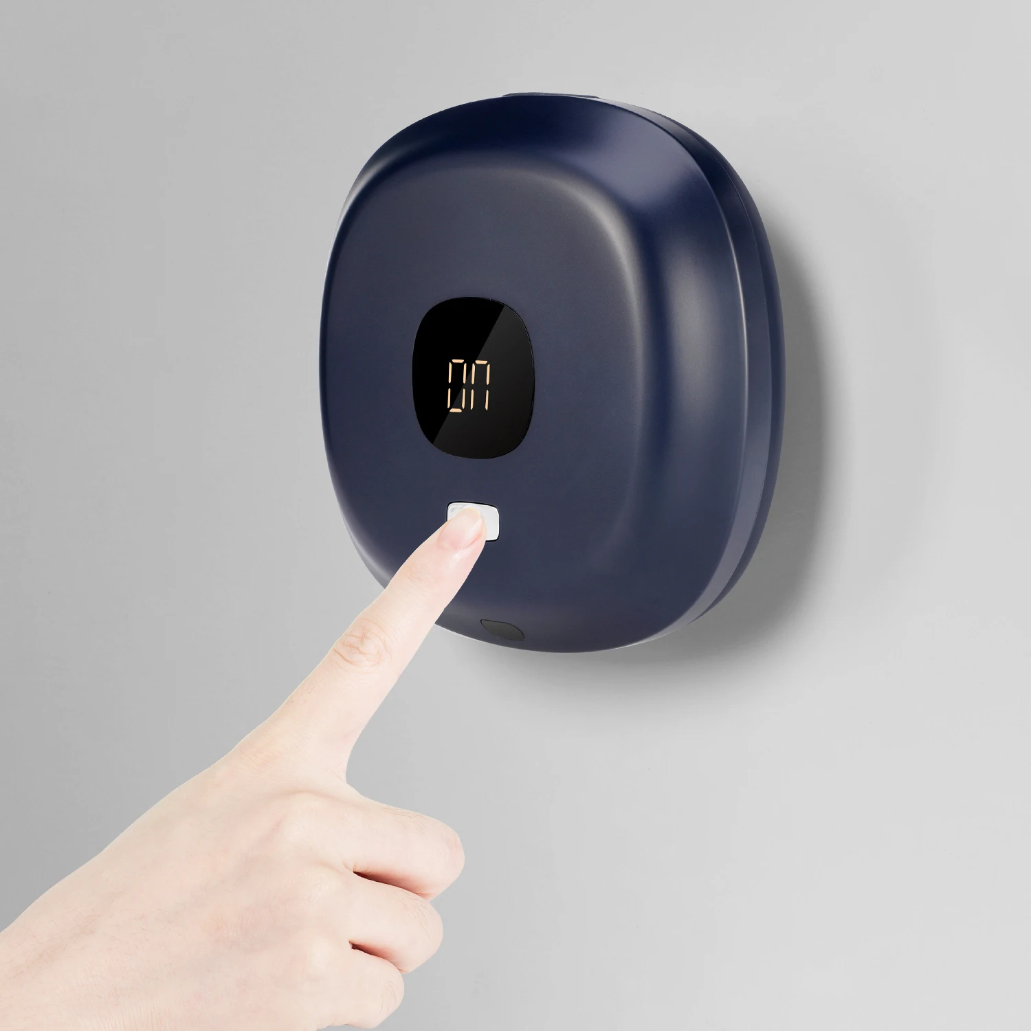 temperature power digital Smart Induction Dispensers Touchless Automatic Infrared Sensor Foam Soap Dispenser with wall mounted