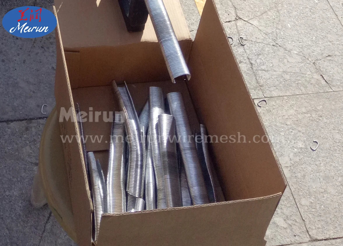 Automatic machine making staples / Staple Pin Production Line