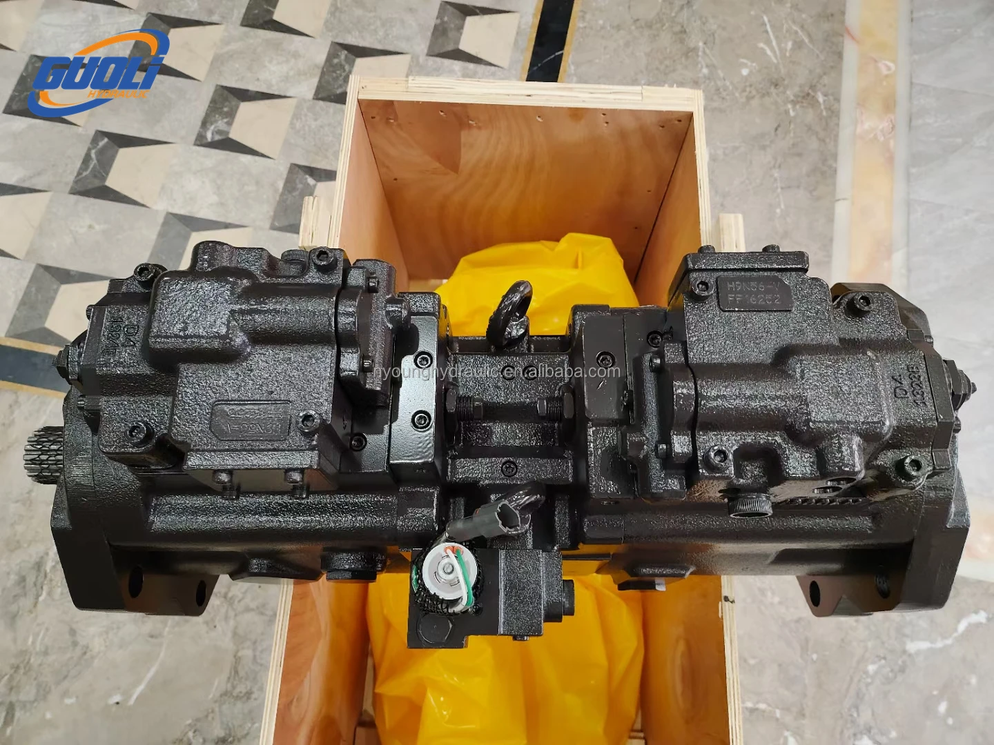 SK200LC-8 SK210LC-8 SK250LC-8 SK260LC-8 sk200-8 sk210-8 главного гидравлического насоса YN10V00036F1 Yn10V00007F1 Yn10V00040F1