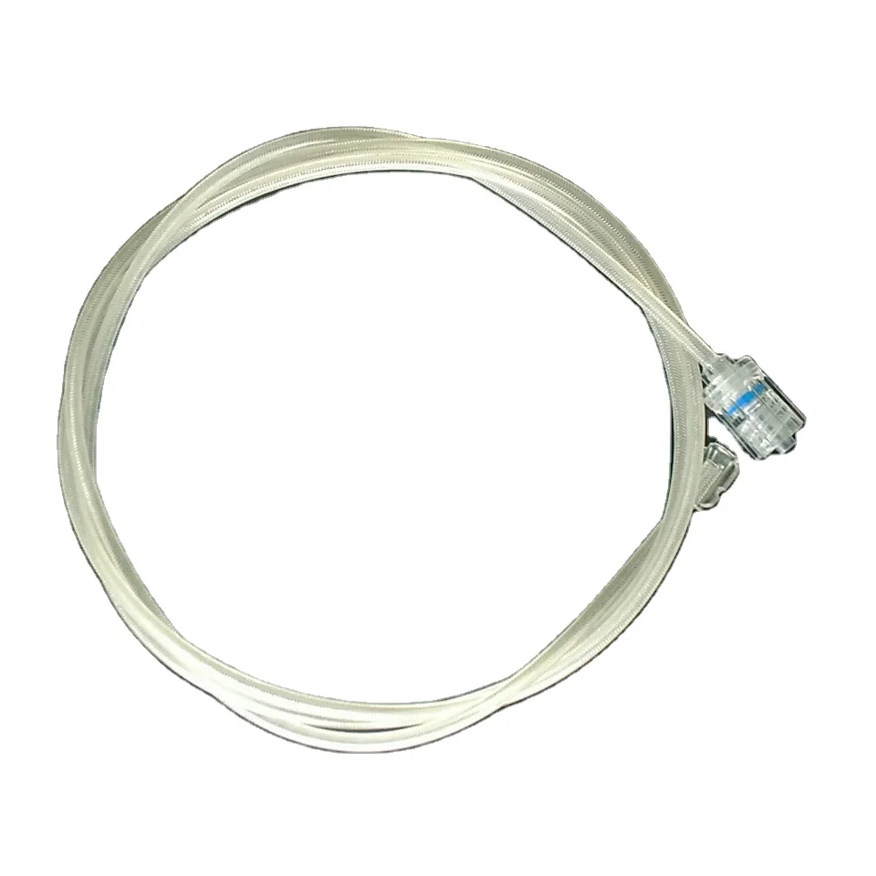 
TPU made High Pressure Monitoring Line 250cm long with 1200psi (83Bar) with CE and ISO 