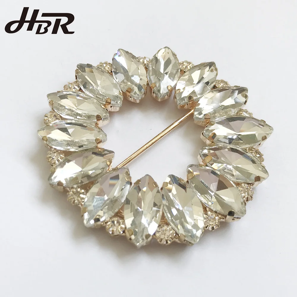 
champagne metal plastic color button buckles with rhinestone glass shiny buckles for coat belts buckle 