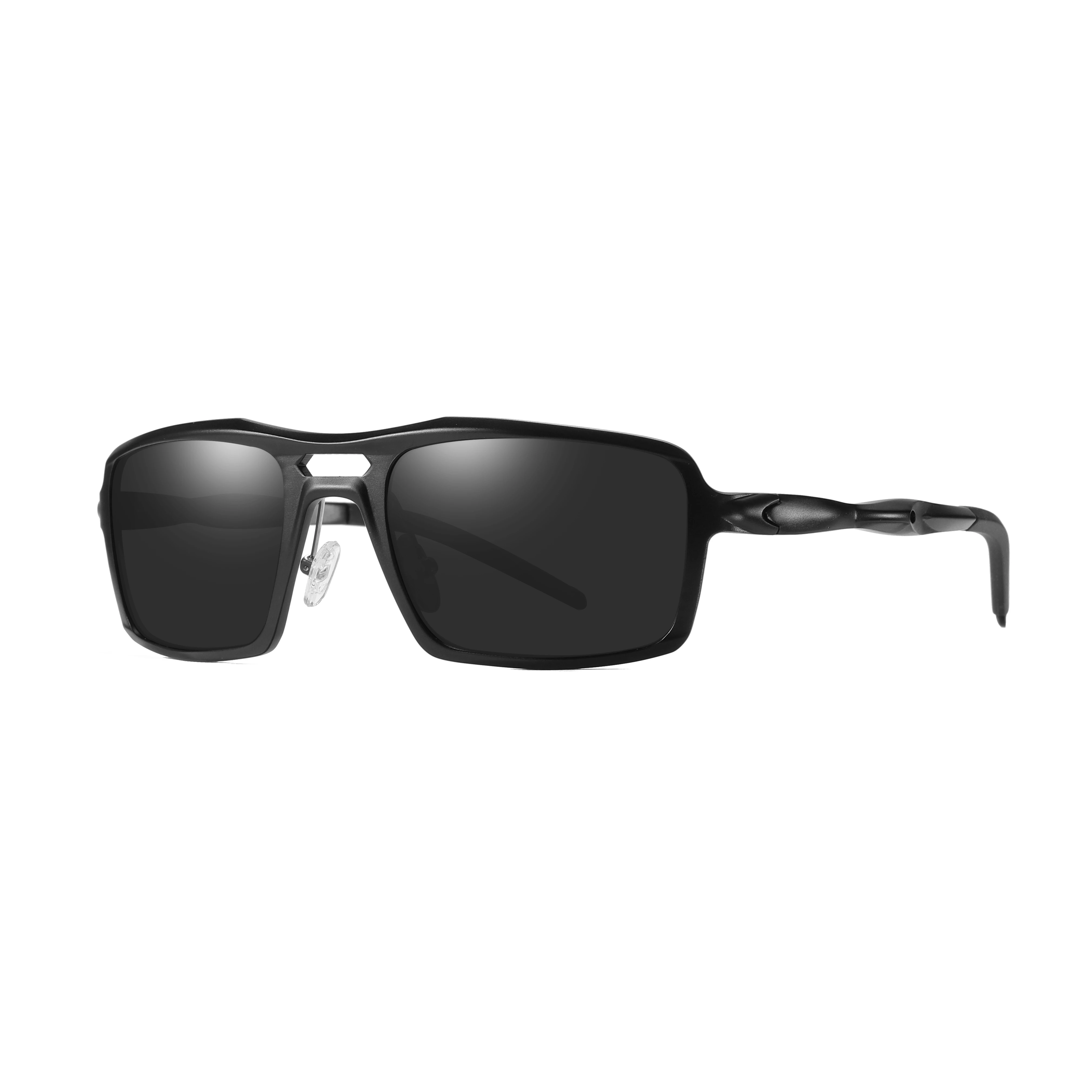 EUGENIA New Model Custom Logo OEM Blue Mirror Lens Shade Sun glasses cat 3 uv400 Polarized Sunglasses