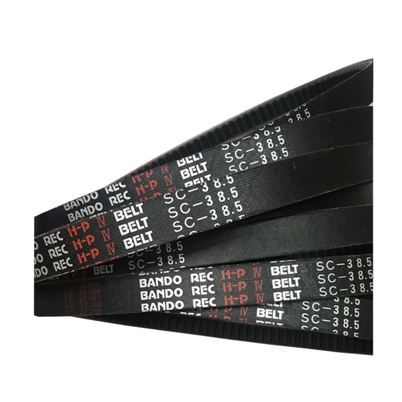 SC-38.5 Agricultural harvester BANDO V BELT Best price Kubota Harvester V BeltTop Level Bando