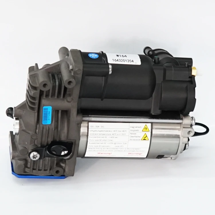 AC2101  Air Suspension Compressor GL-CLASS(X164) 2007-2012 ML-CLASS(W164) 2006-2011 OEM 1643201204 164320120405  A1643200004