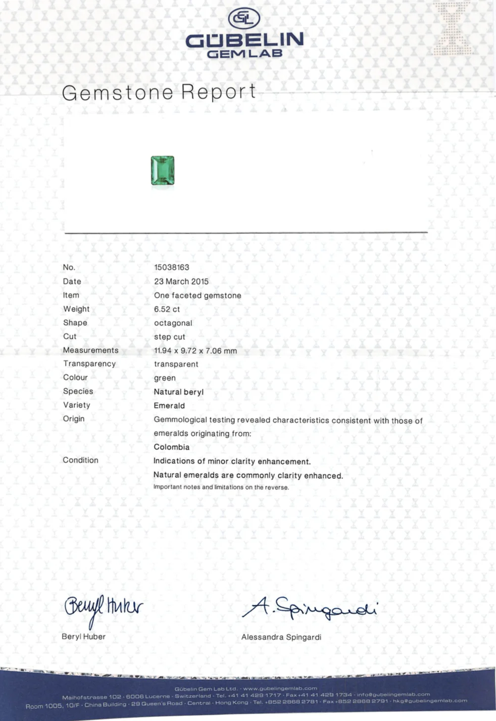 
Clean Pcs GRS Lab Certified Emerald Fo Sale Pure Natural Loose Gemstone Precious Gemstone Emerald Stone Price Real Gems Hot Sale 