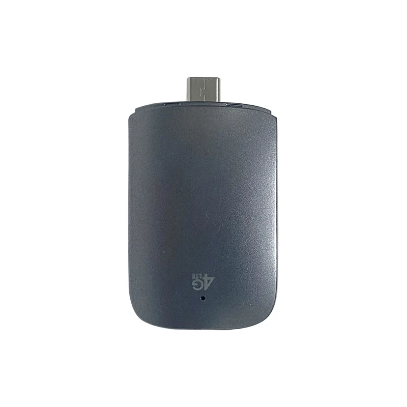 Алюминиевый USB-концентратор типа C 4G LTE стикер для