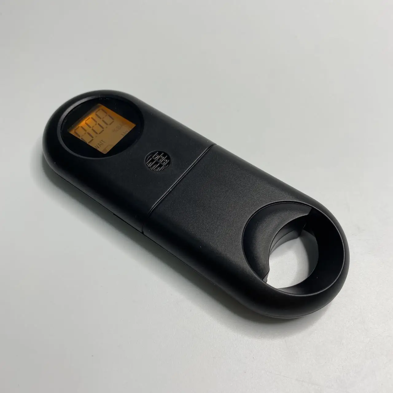 Hot Semiconductor KC-8 Alcohol Meter Breathalyzer Air Blowing Alcohol Tester