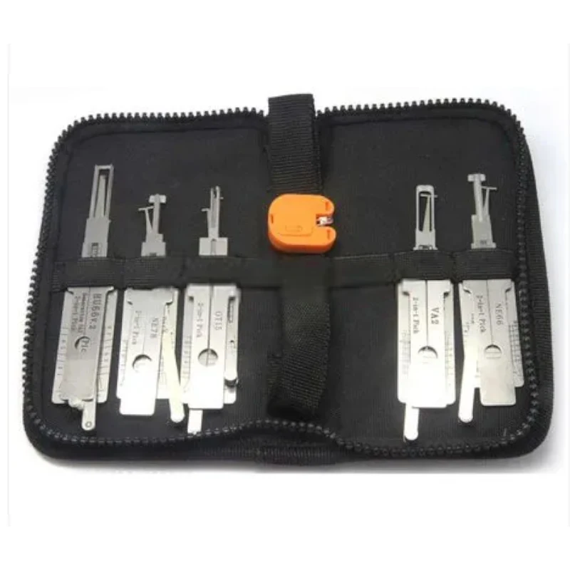 Smart Tools PACK 2-IN-1 PICK AND DECODER European Models 5PCS Of HU66v.2 GT15 VA2 NE78 NE66