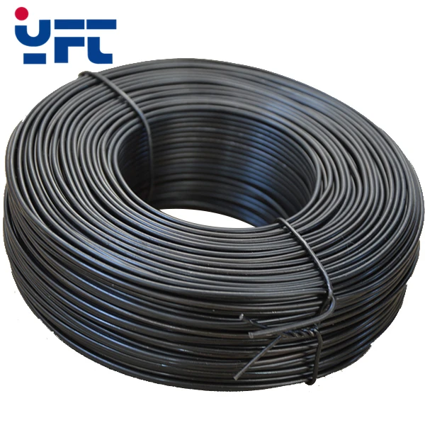 Строительная Черная отожженная стяжная проволока горячая распродажа