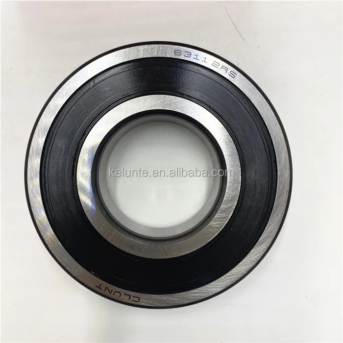 brass cage 6314M deep groove ball bearing 6314zz 6314 2rs