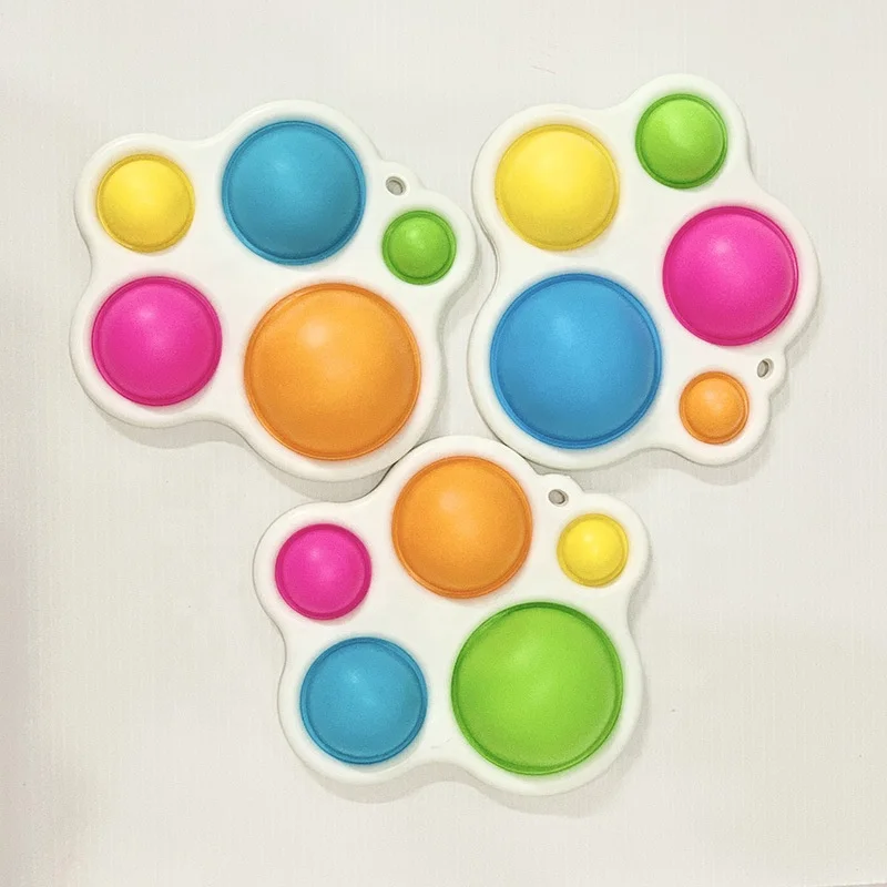 Baby Sensory Toys Early Education Toddlers Fidget Toys