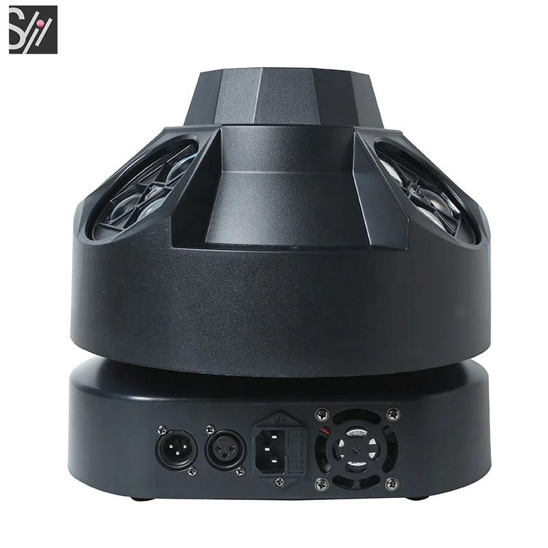 Stage lighting factory price 12pcs 15w rgbw 4in1 disco light rgb ktv laser lights