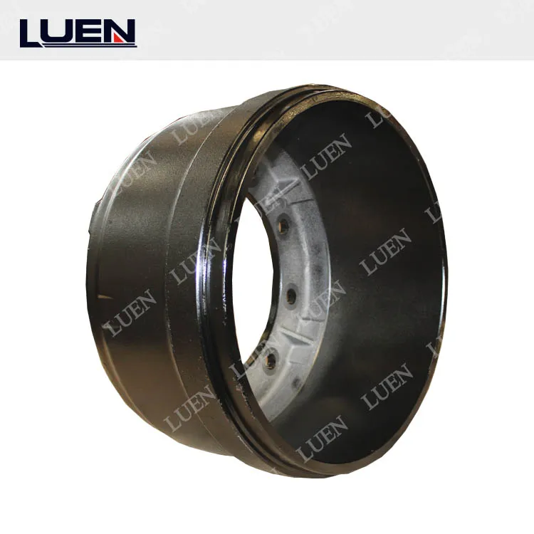 LUEN Factory Price Brake Drum American Type Axle Brake Drum